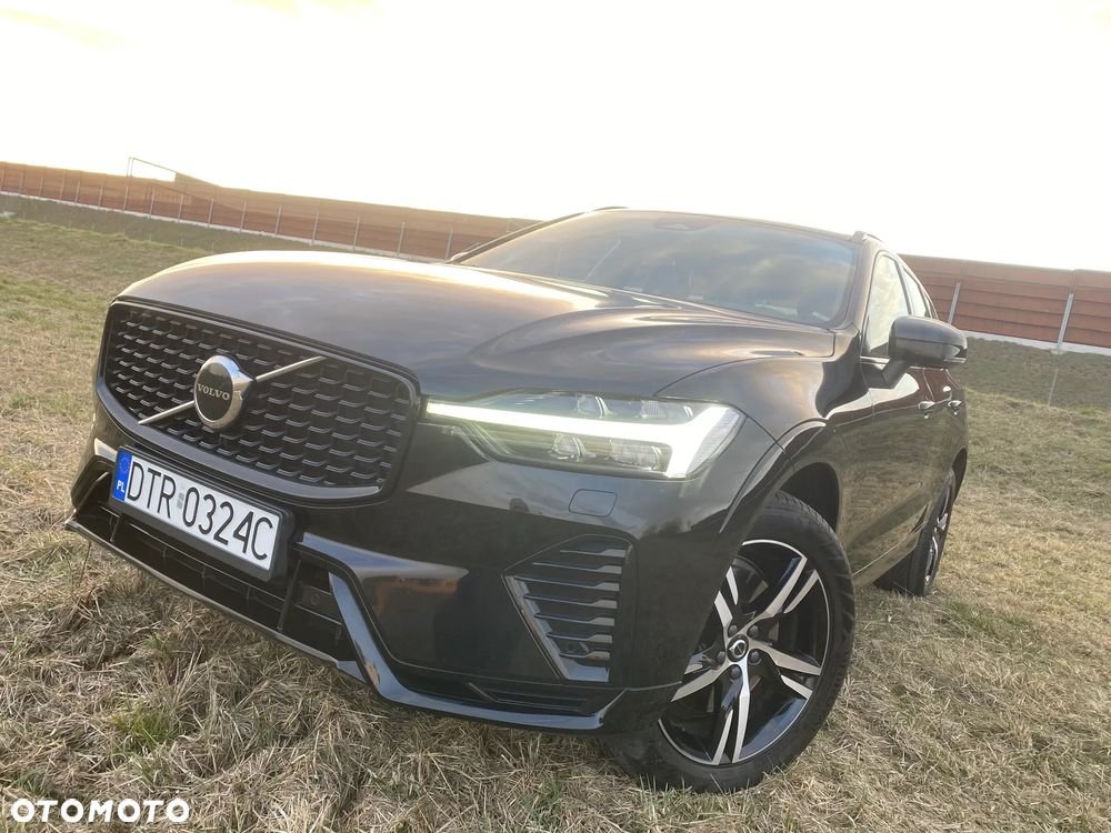 Volvo XC 60 B5 D AWD Geartronic RDesign - 4