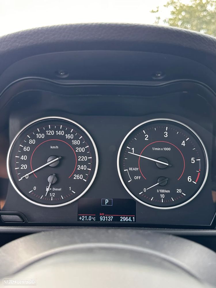 BMW 218 d Coupe Pack M Auto - 4