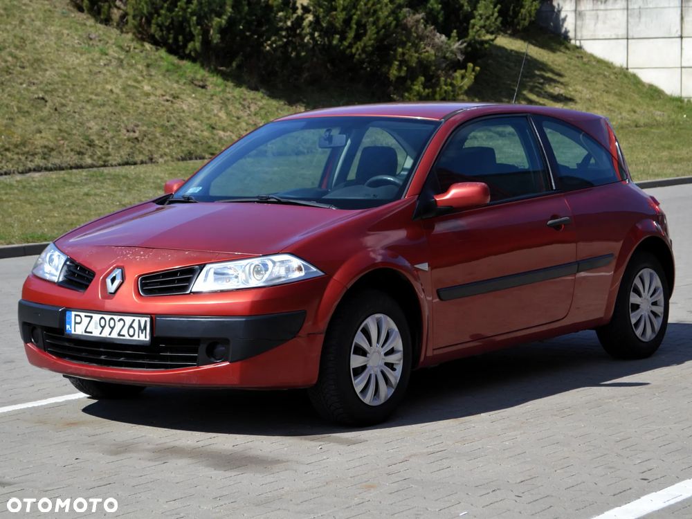 Renault Megane 1.4 16V Expression - 1