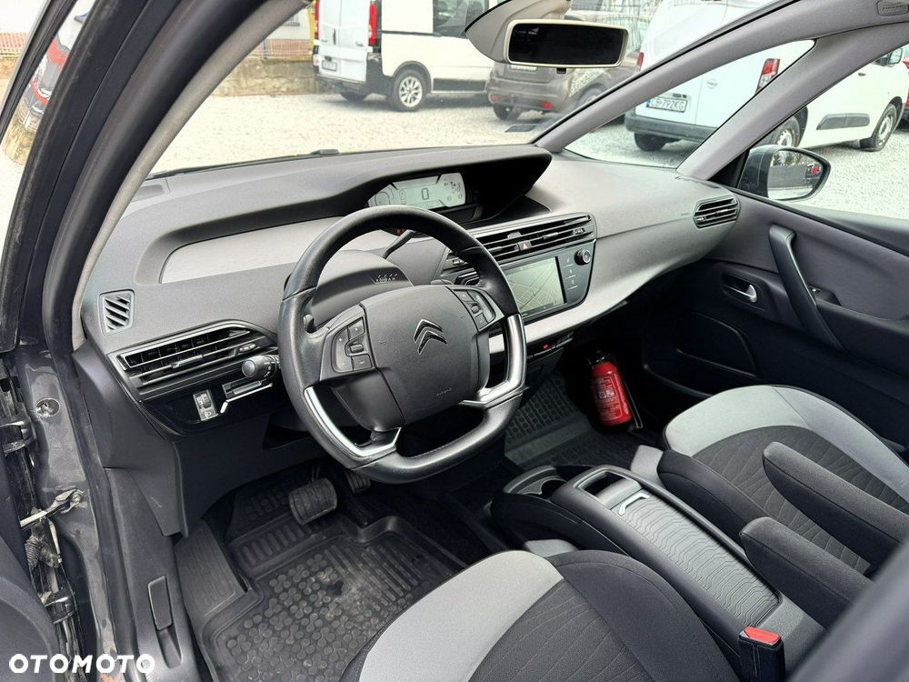 Citroën C4 Grand Picasso 1.6 e-HDi Attraction ETG6 - 9