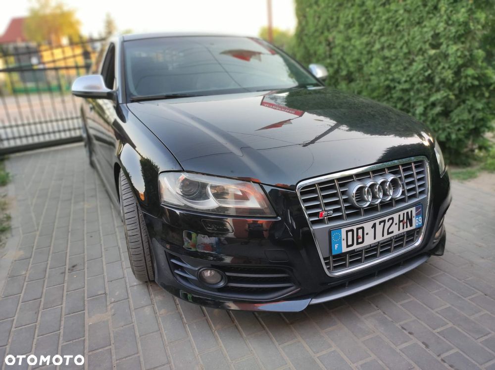 Audi S3 Sportback Standard - 2