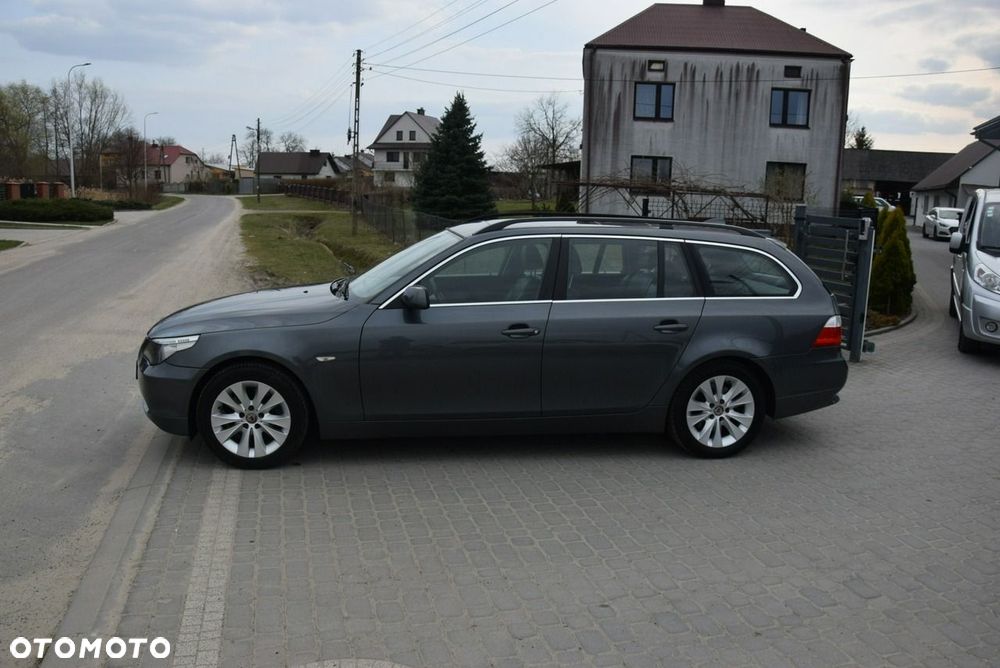 BMW Seria 5 - 7