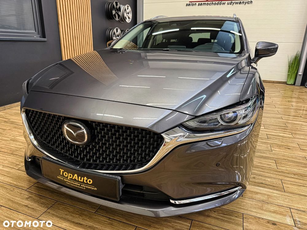 Mazda 6 - 13