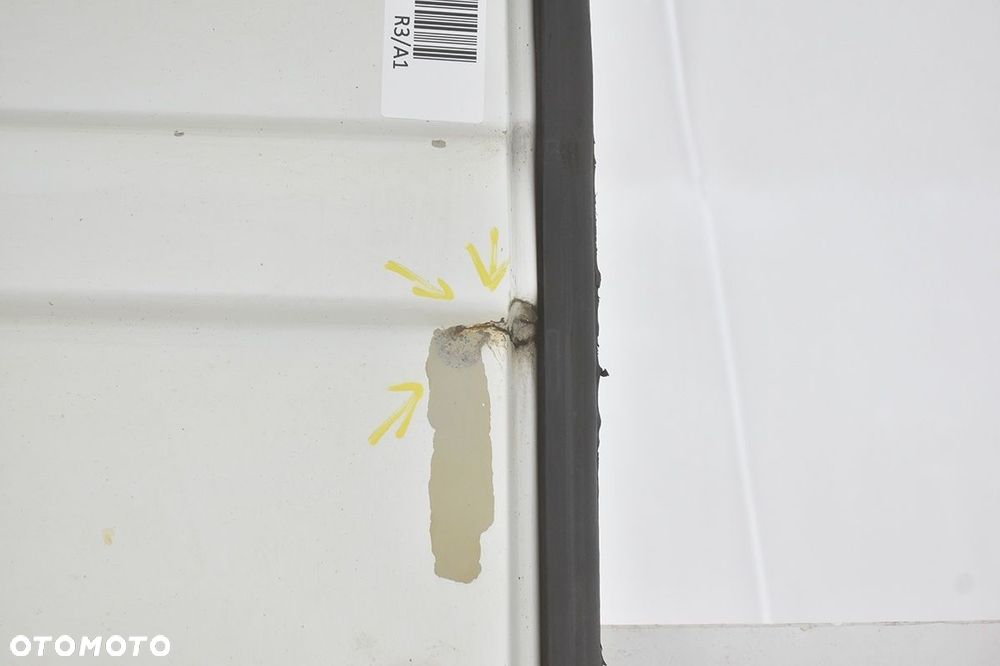 drzwi tylne * tył lewe peugeot boxer h2 ducato jumper - 3