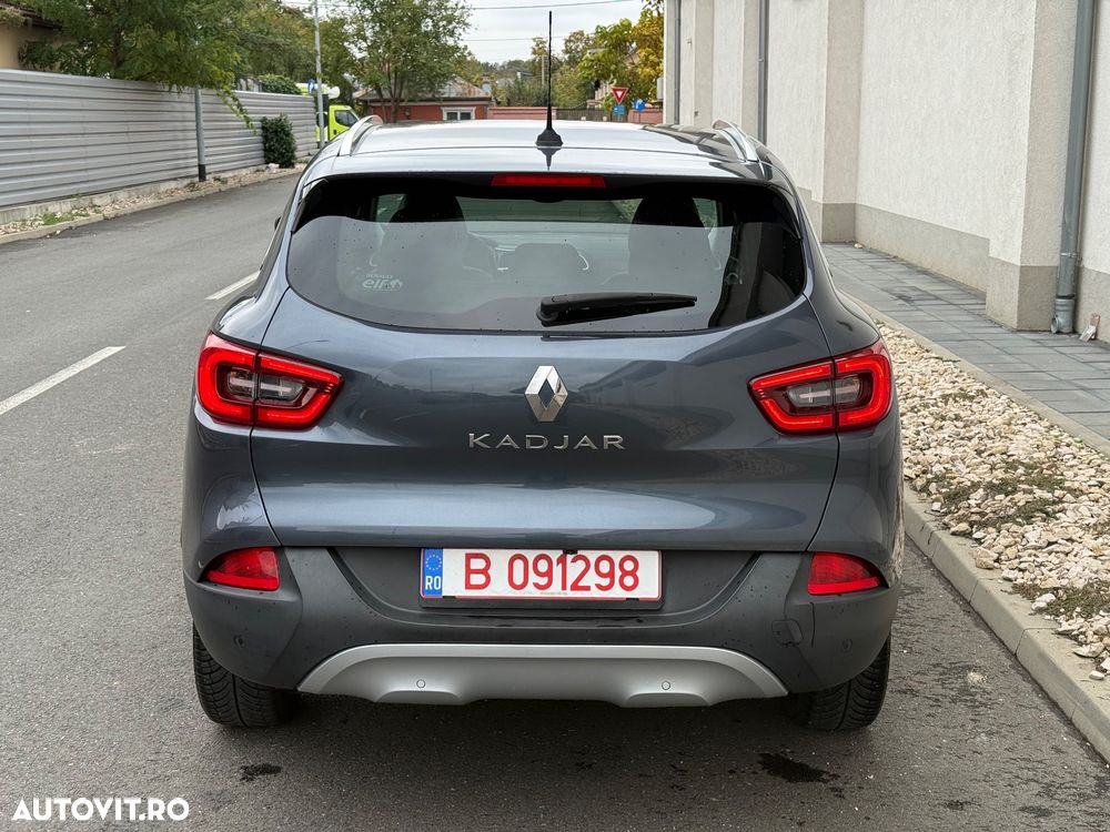 Renault Kadjar Energy dCi 110 Business - 4