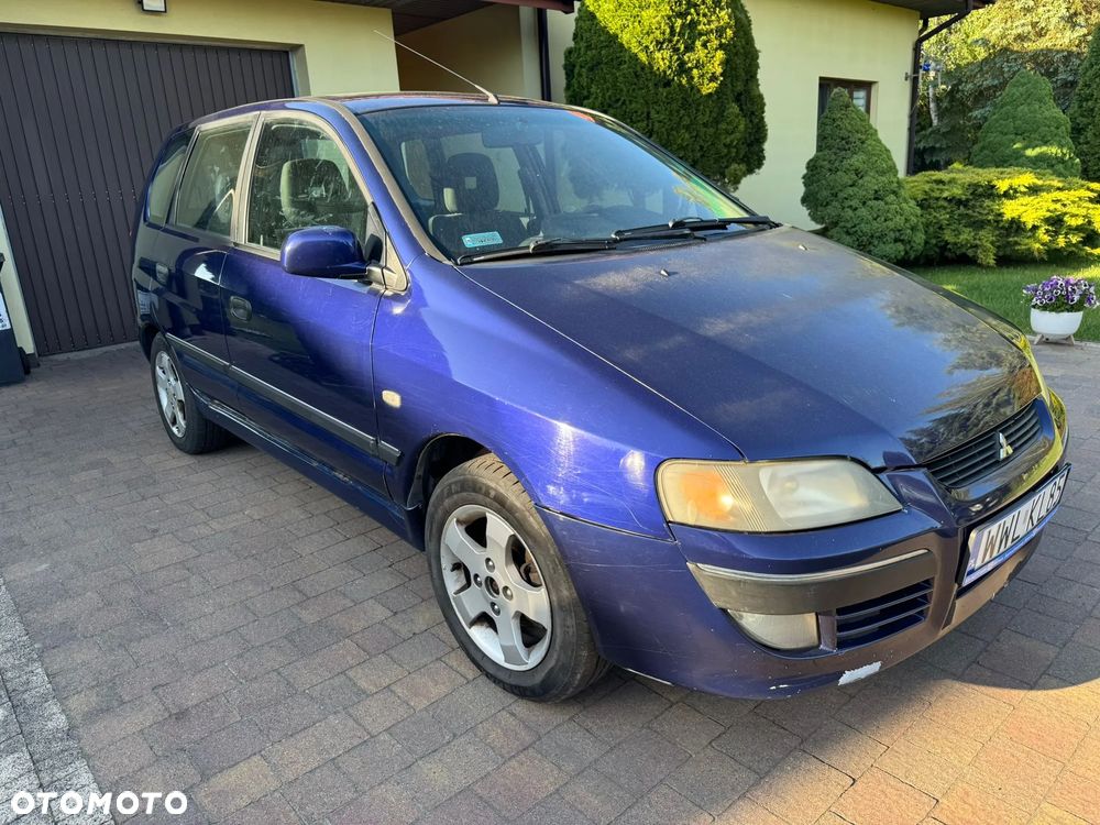 Mitsubishi Space Star 1.6 Family - 8