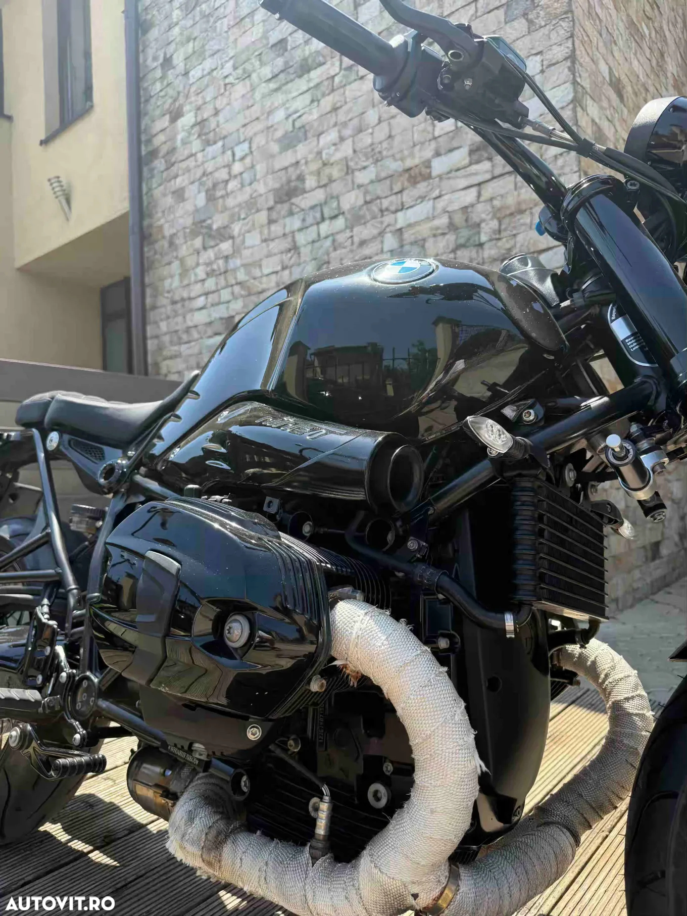 BMW R nineT - 5