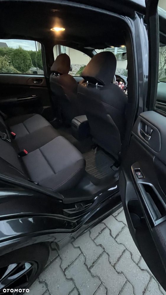 Subaru WRX - 15