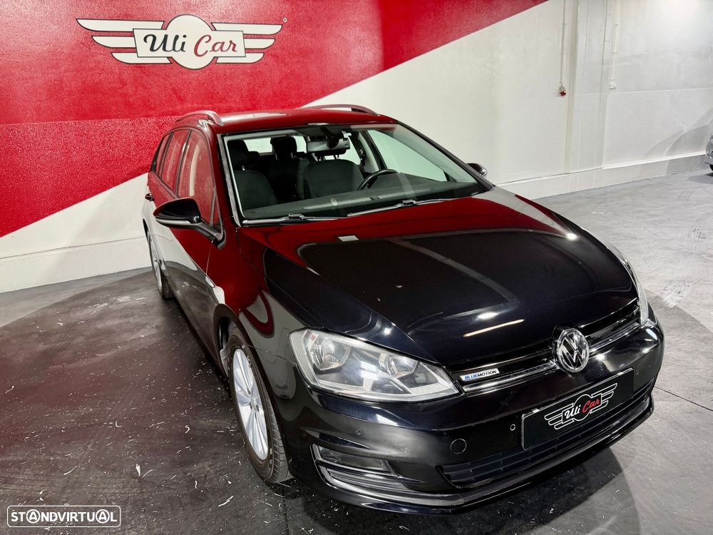 VW Golf Variant 1.6 TDi BlueMotion Confortline - 13