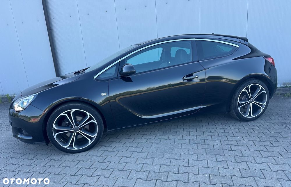 Opel Astra 1.6 Turbo Innovation - 1