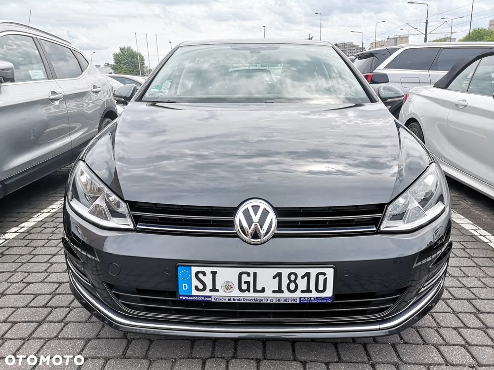 Volkswagen Golf 1.2 TSI BlueMotion Technology Allstar - 3