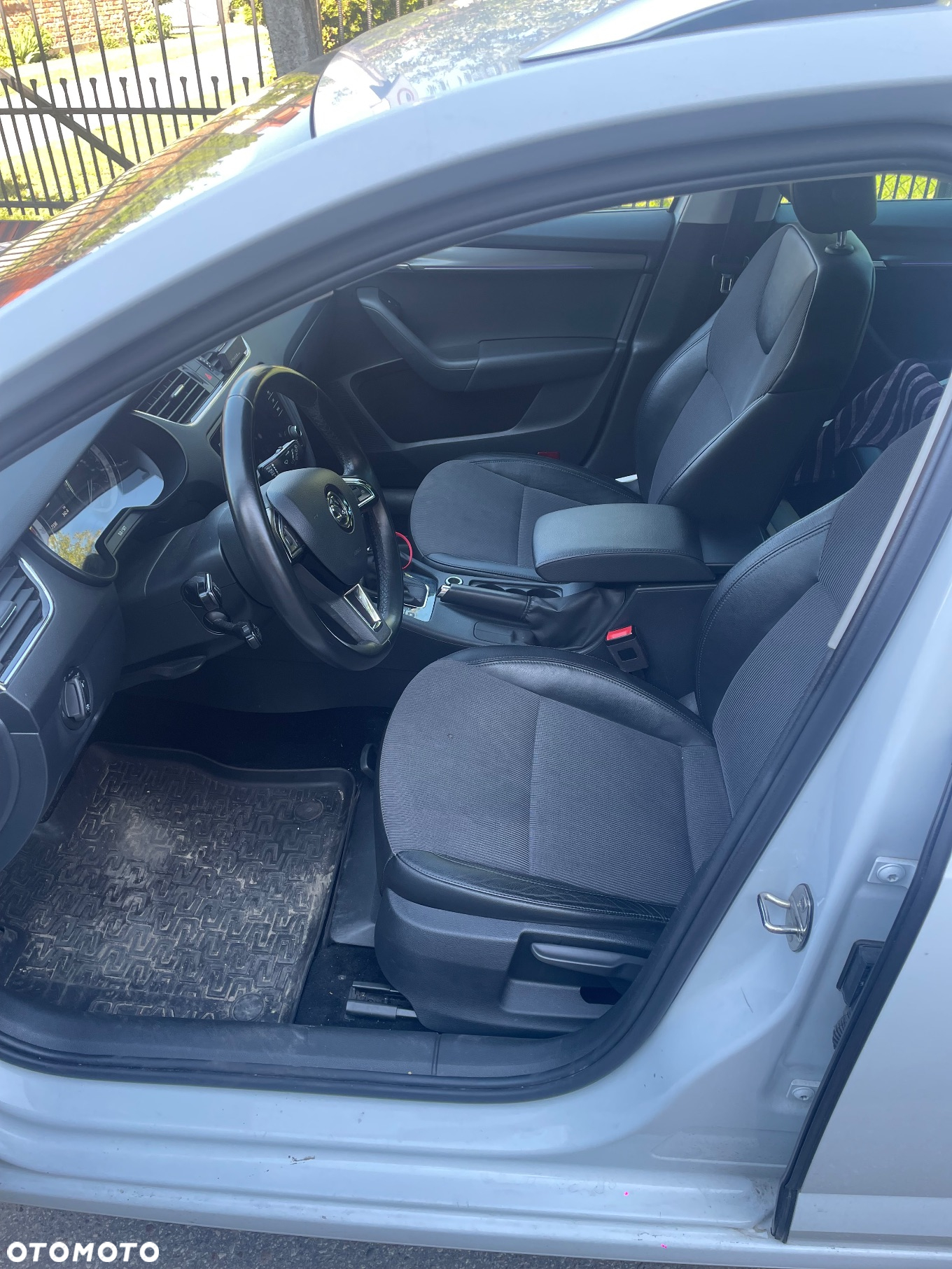 Skoda Octavia 1.8 TSI 4x4 Style DSG - 11