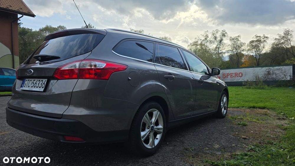 Ford Focus 1.0 EcoBoost Start-Stopp-System Champions Edition - 6