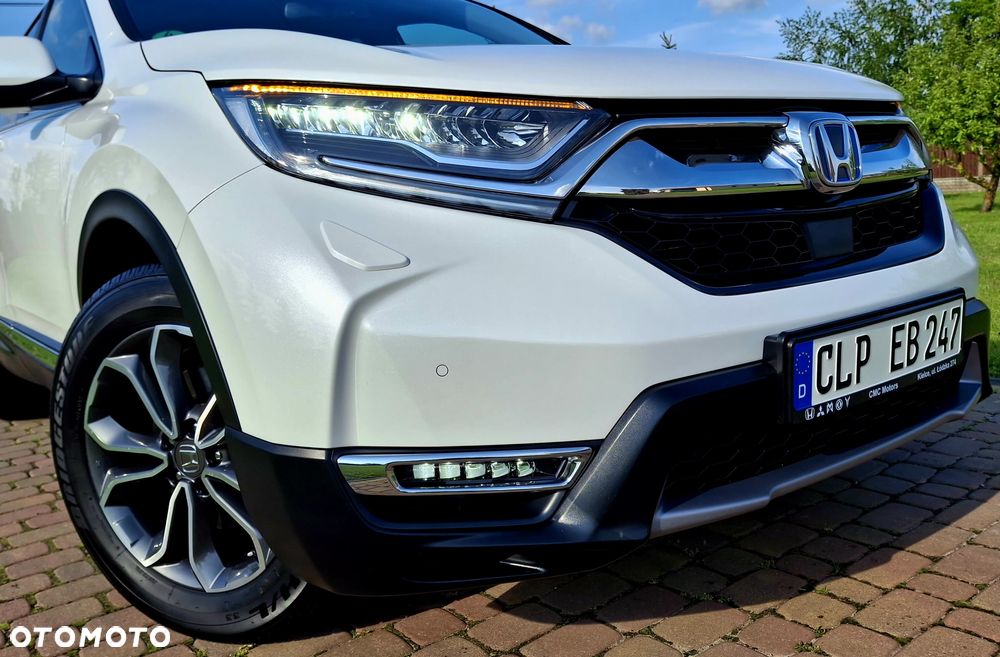 Honda CR-V e:HEV 2.0 i-MMD 2WD Elegance - 17