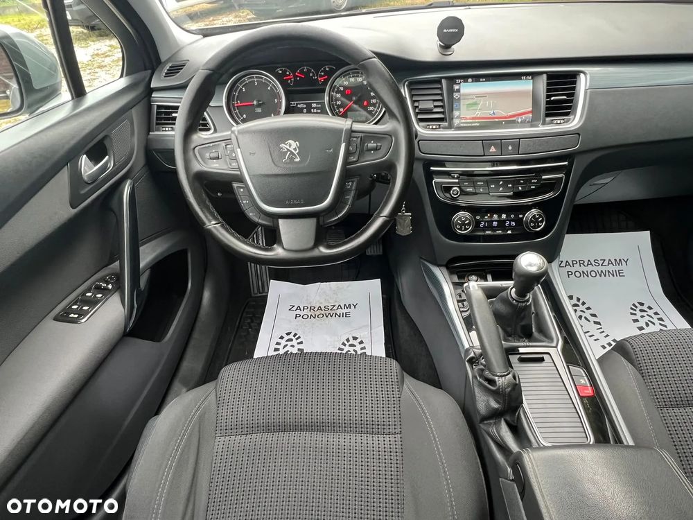 Peugeot 508 1.6 e-HDi Active S&S - 26