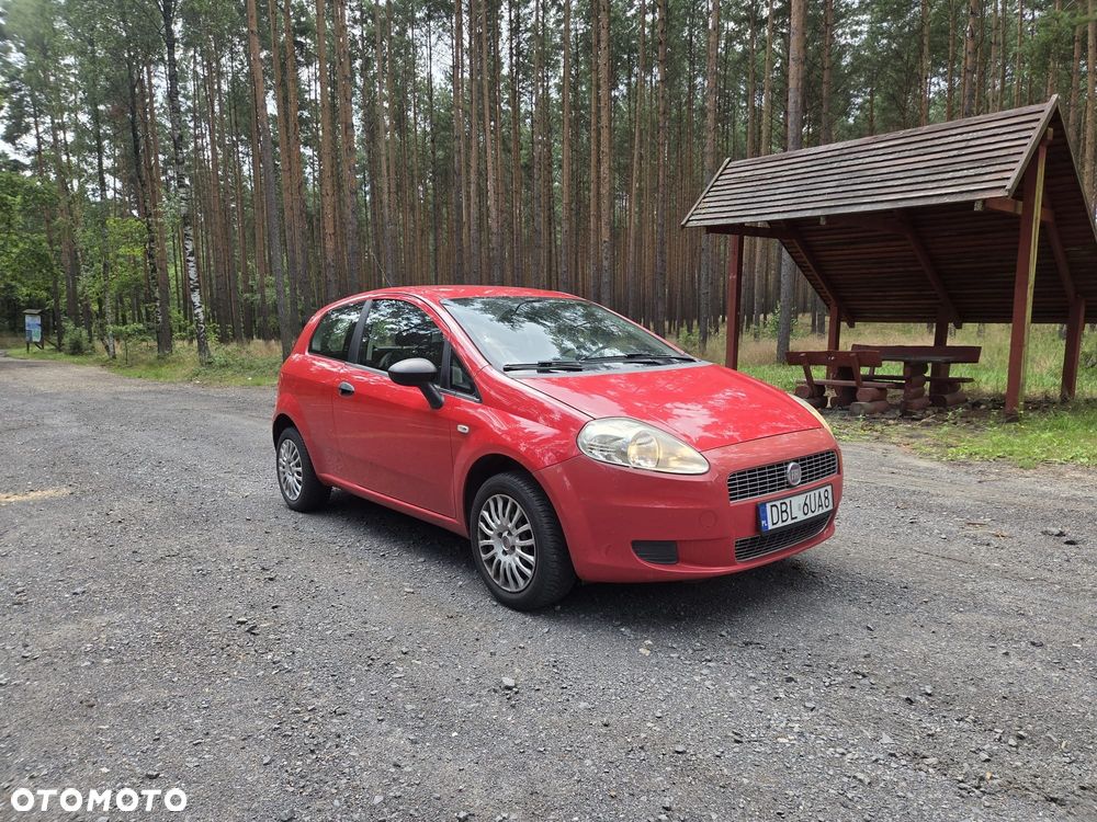 Fiat Punto - 4