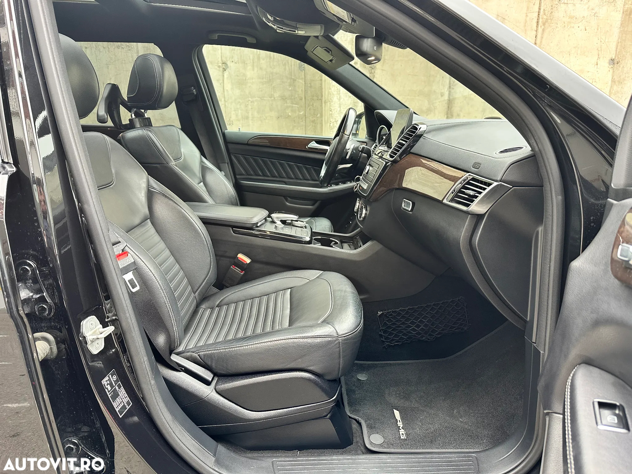 Mercedes-Benz GLS 350 d 4Matic 9G-TRONIC AMG Line - 13