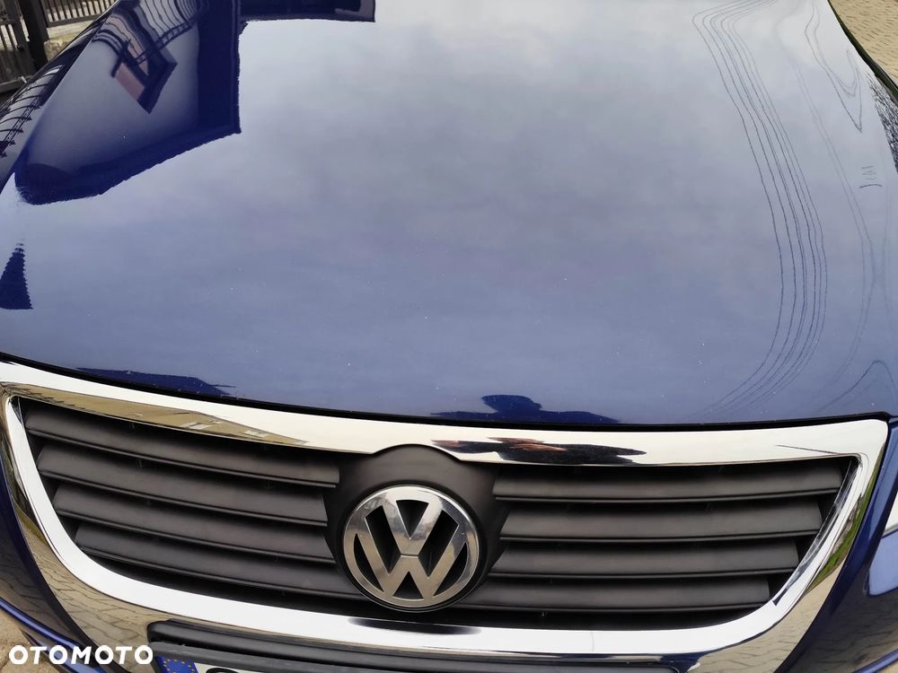 Volkswagen Passat 3.2 V6 FSI 4Mot Comfortline DSG - 19