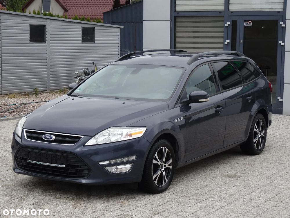 Ford Mondeo 1.6 Eco Boost Start-Stopp Ambiente - 4