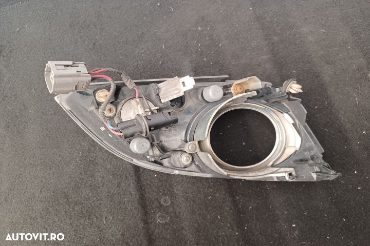 Proiector stanga Mazda CX-7 1 [facelift] [2009 - 2012] Crossover 2.2 - 3