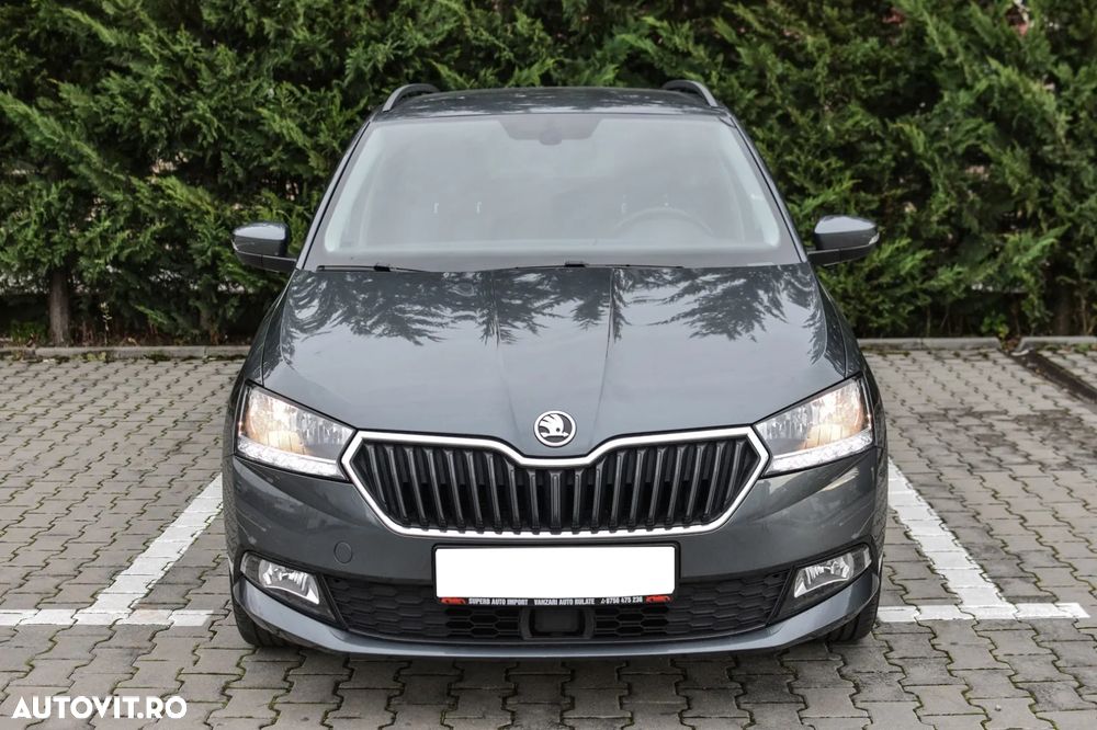 Skoda Fabia 1.0 TSI Best of Clever - 10