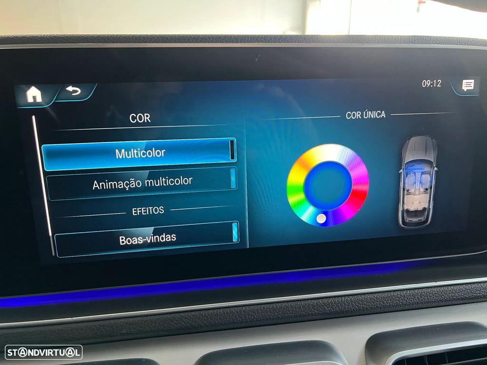 Mercedes-Benz GLE 300 d 4Matic - 24