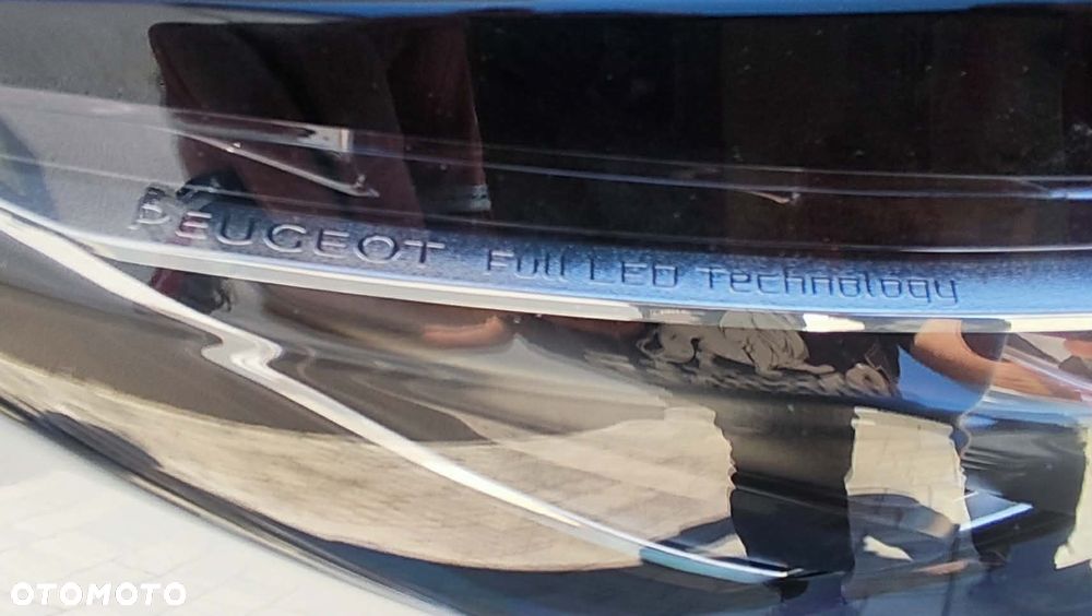 Peugeot 308 BlueHDi 120 EAT6 Stop & Start GT-Line Edition - 10
