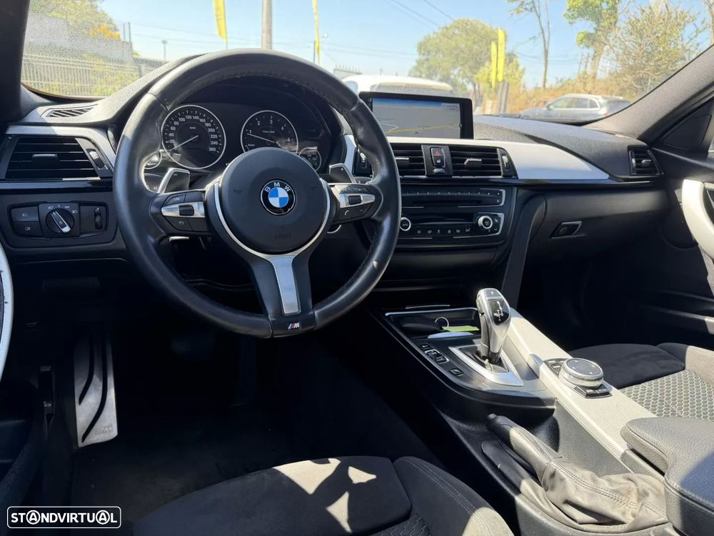BMW 320 d xDrive Pack M Auto - 18