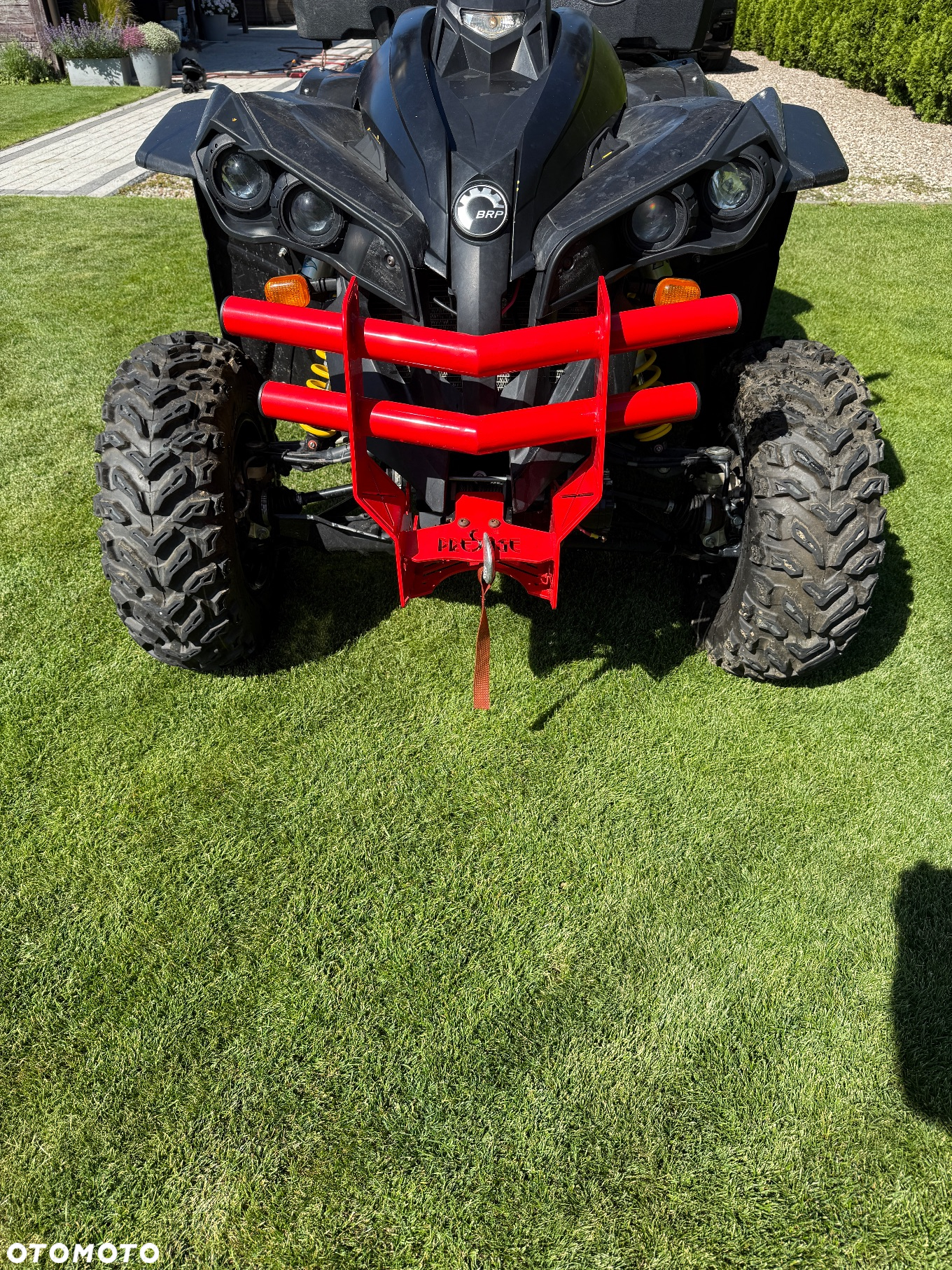 Can-Am Renegade