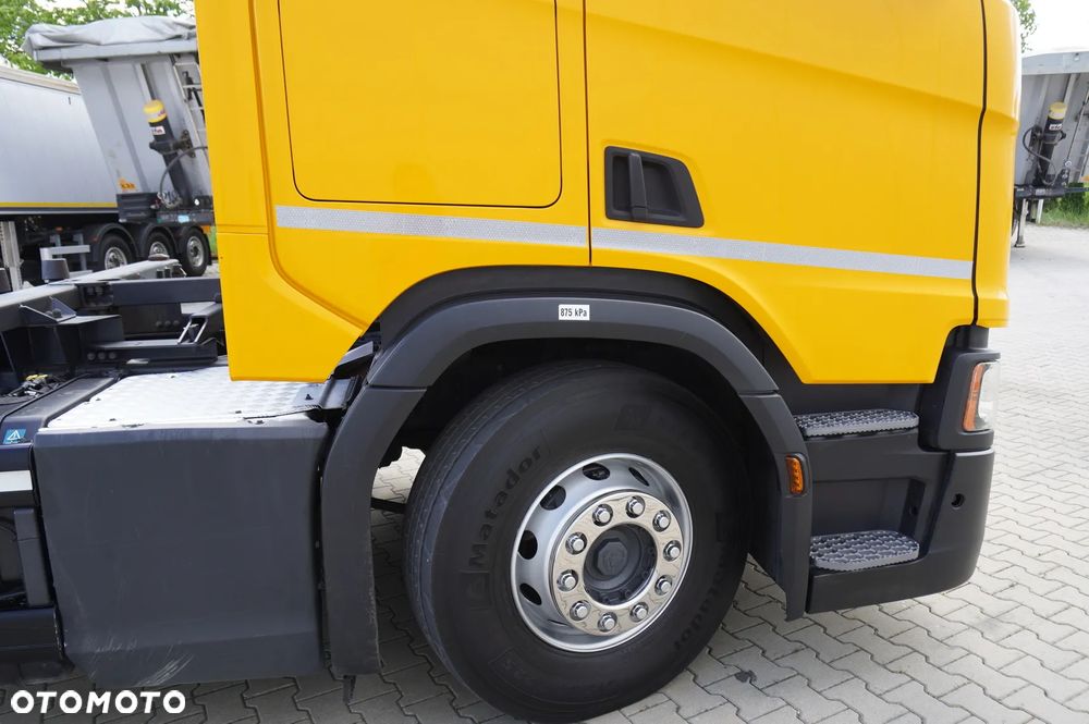 Scania R450 6x2 / BDF / 2022 / DMC 65 ton - 14
