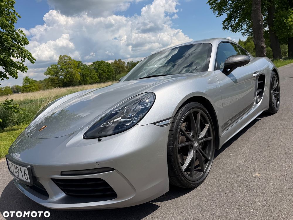 Porsche 718 Cayman GPF T PDK - 17