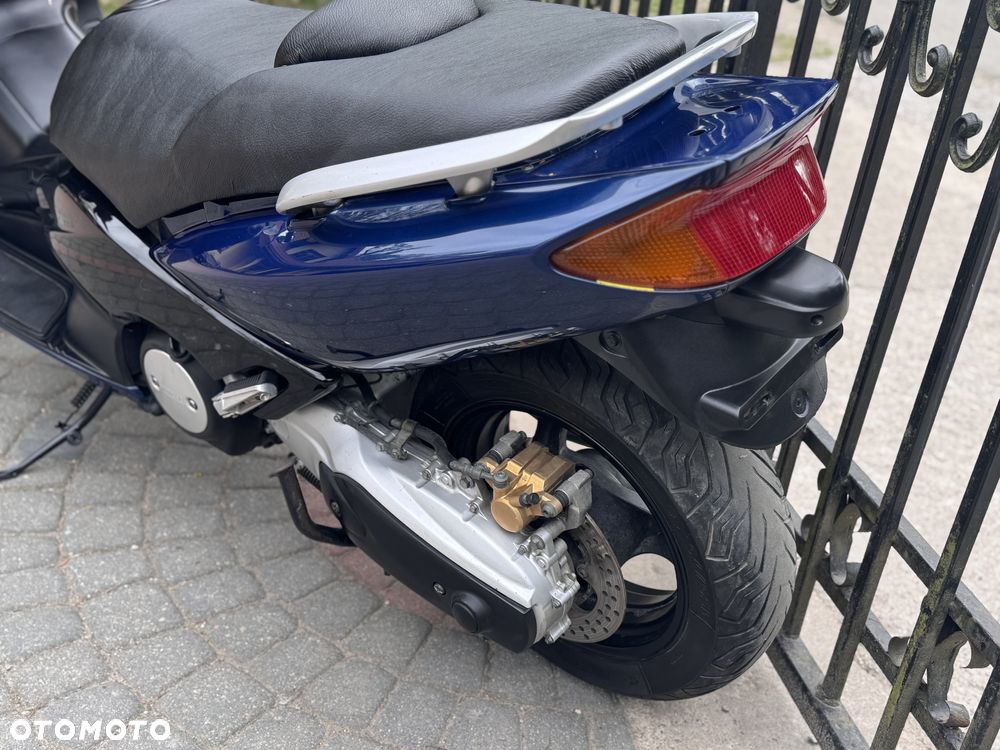 Yamaha Tmax - 21