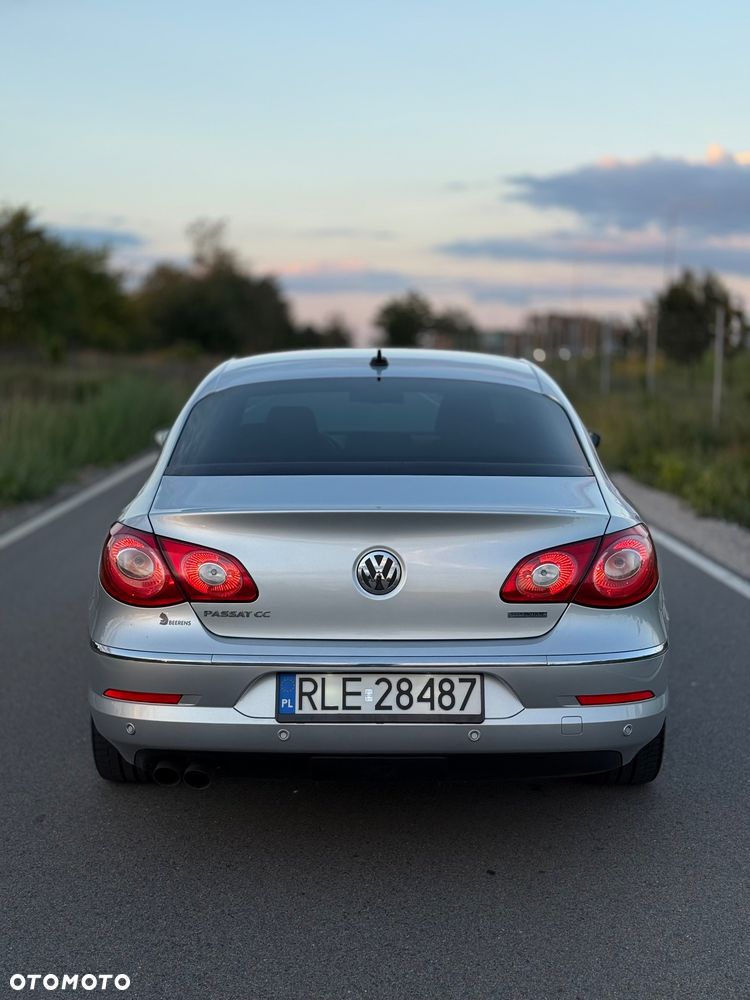Volkswagen Passat CC 2.0 TDI DPF - 5