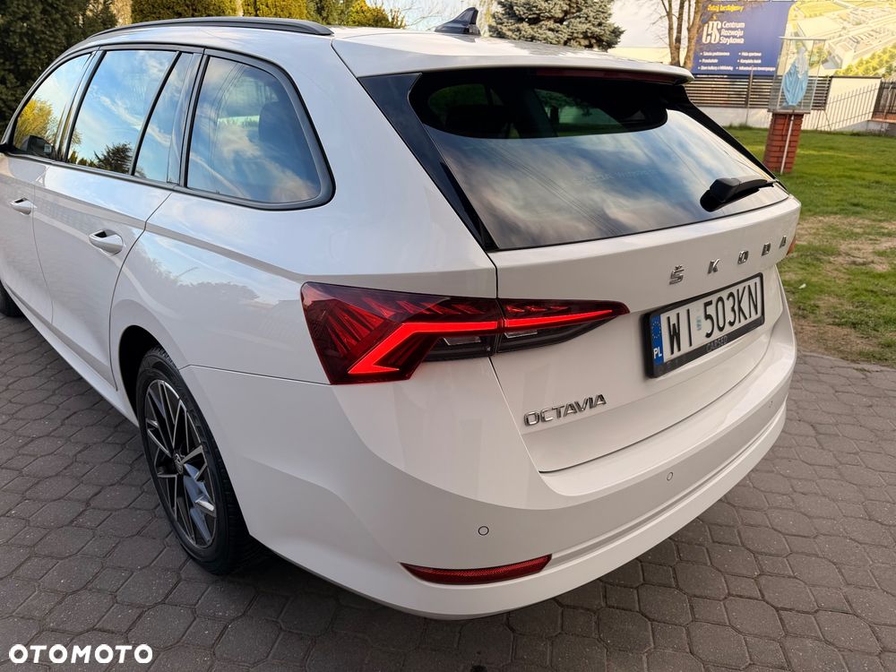 Skoda Octavia 1.5 TSI ACT Ambition - 29