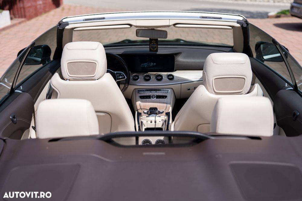 Mercedes-Benz E ver-200 - 36