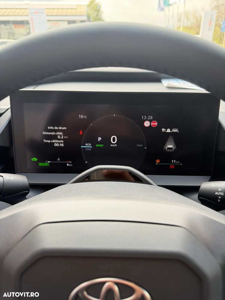 Toyota RAV4 2.5 AWD Comfort - 14