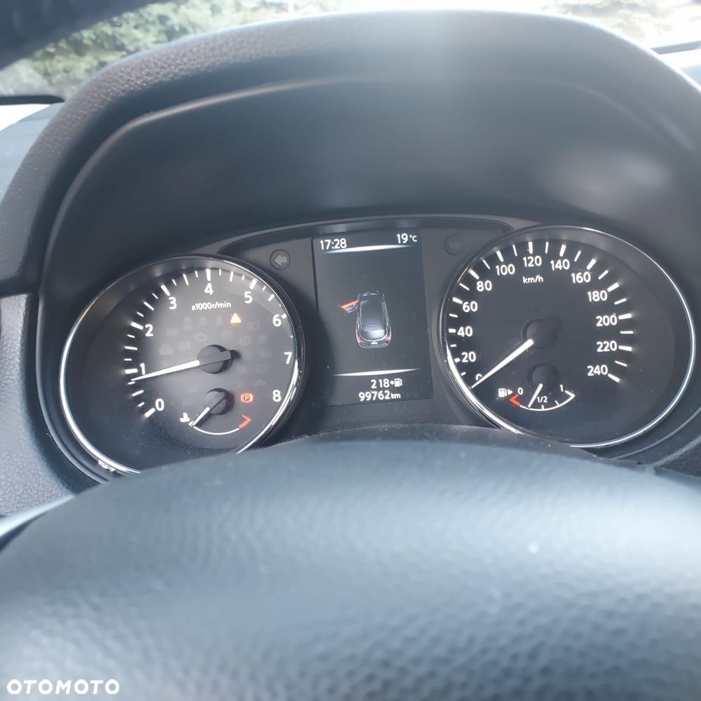 Nissan Qashqai 1.2 DIG-T Tekna EU6 - 10