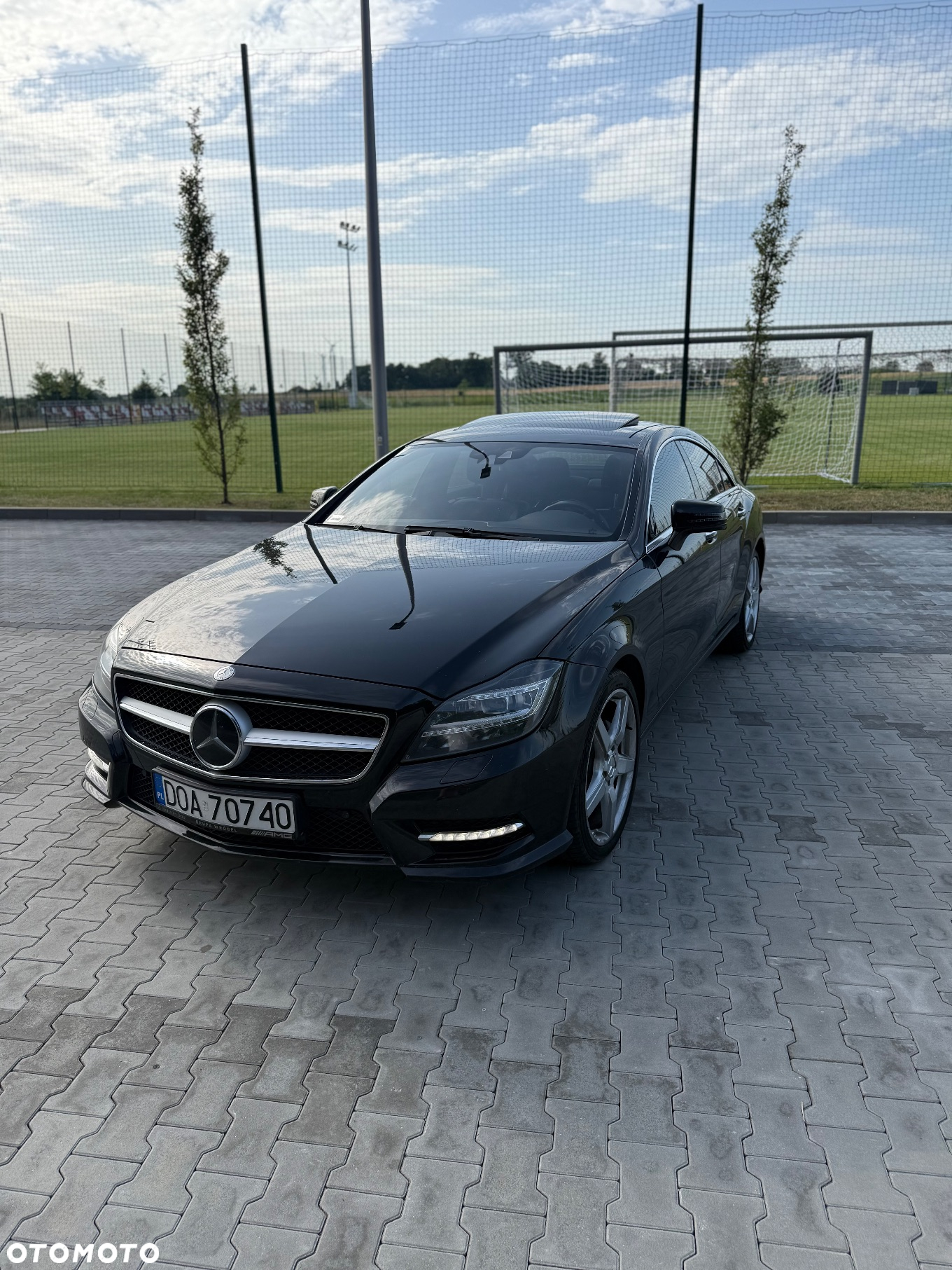 Mercedes-Benz CLS 350 CDI 4-Matic BlueEff - 2