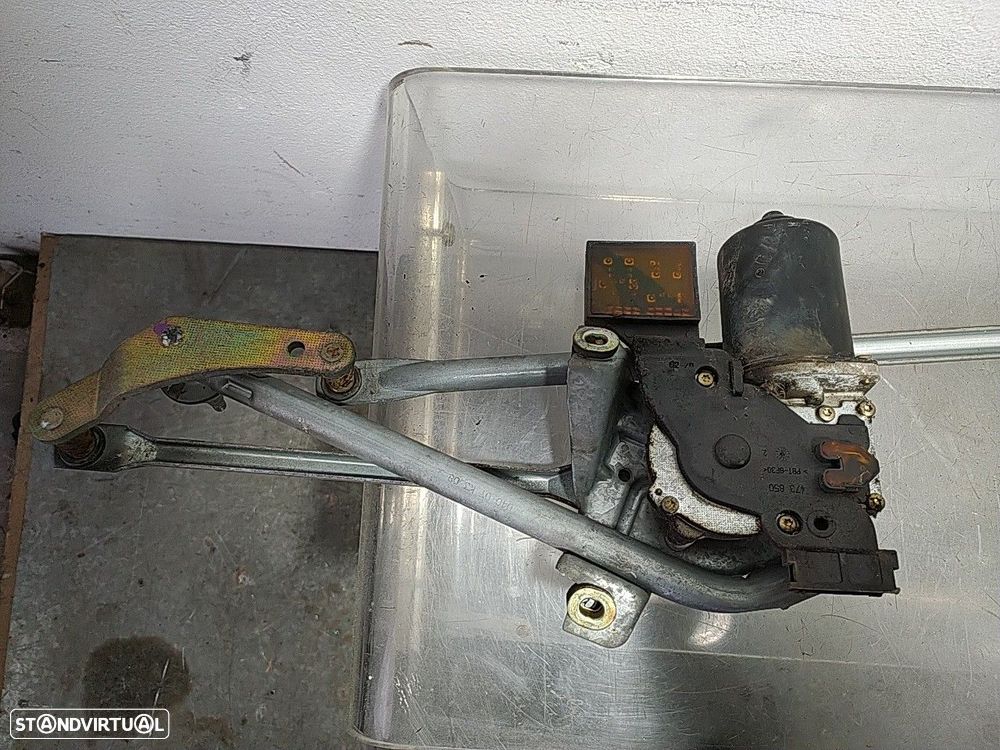 Mecanismo Limpa Para Brisas Mercedes-Benz A-Class (W168) - 3