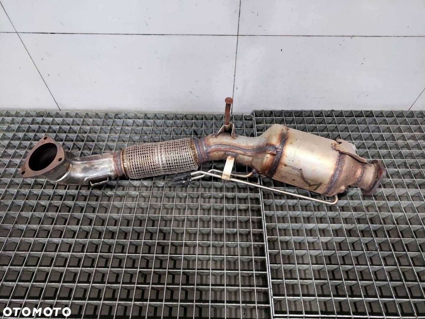 FILTR CZĄSTEK STAŁYCH KATALIZATOR 32264101 VOLVO XC40 - 4