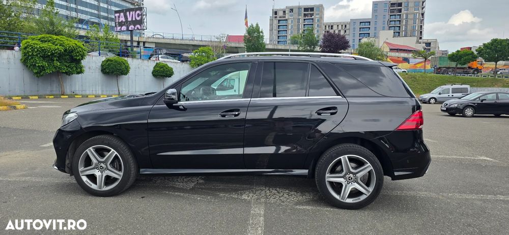 Mercedes-Benz GLE 250 d 4MATIC - 5