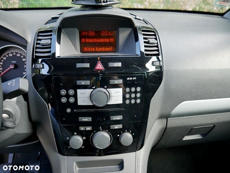 Opel Zafira 1.8 Innovation 110 Jahre - 15
