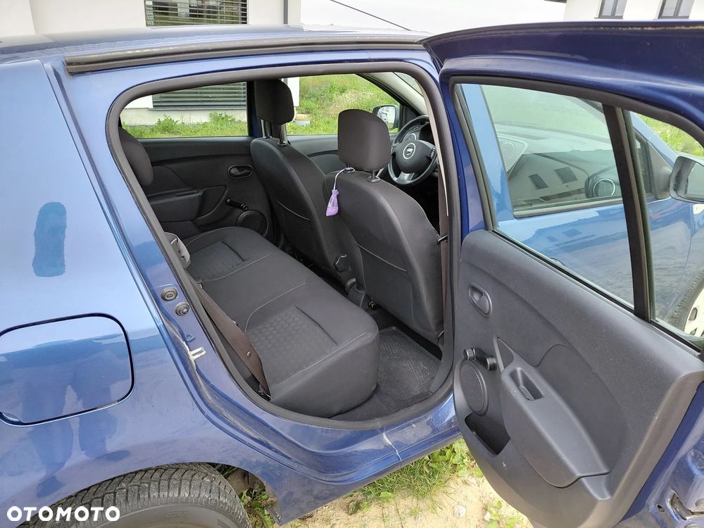 Dacia Sandero 0.9 TCe Laureate - 12