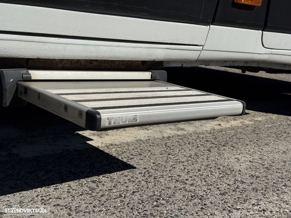 Fiat Ducato Orla - Litio + Victron - 21