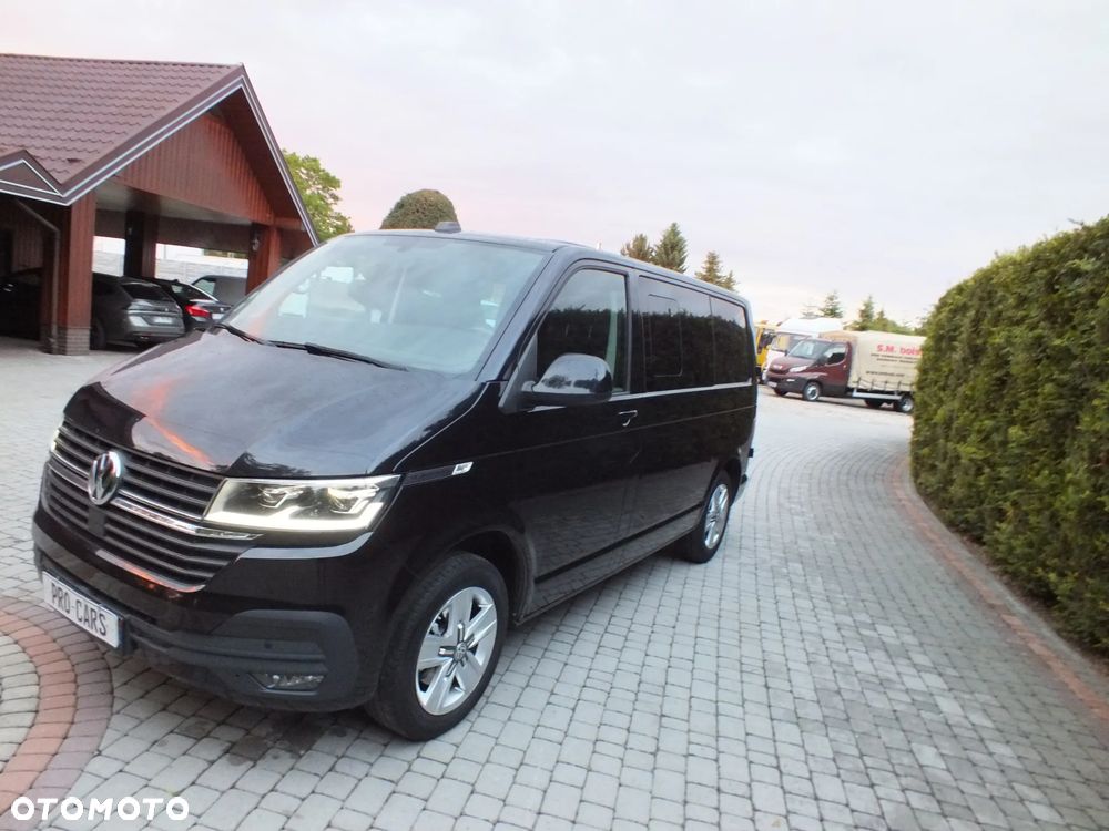 Volkswagen transporter  T6 DSG - 10