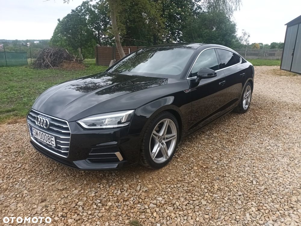 Audi A5 Sportback 2.0 TDI S tronic sport - 7