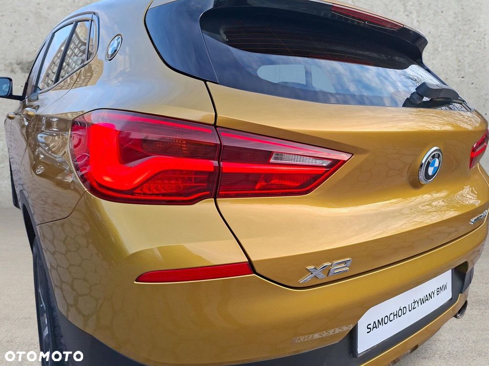BMW X2 sDrive20i Advantage - 22