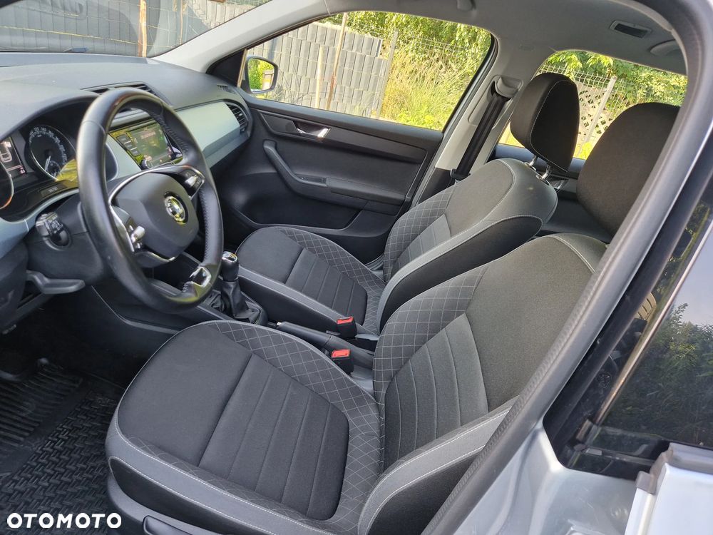 Skoda Fabia 1.0 TSI Ambition - 9