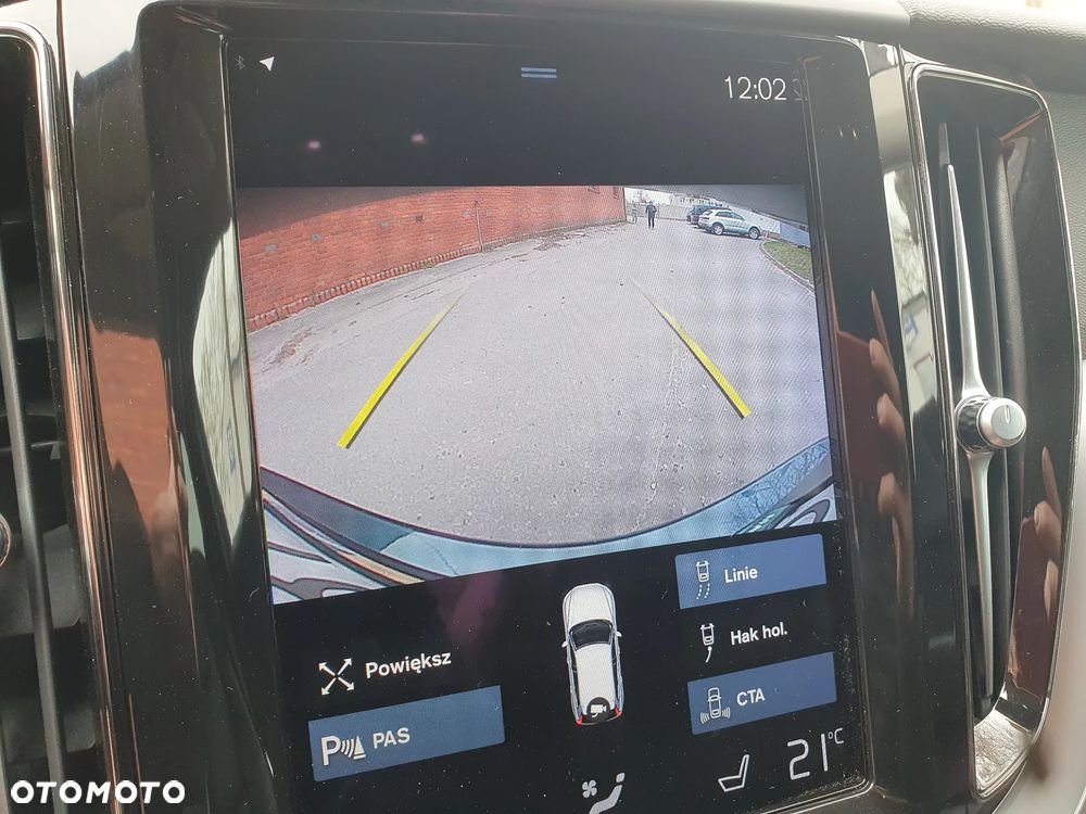 Volvo XC 60 B4 B Geartronic Momentum Pro - 15