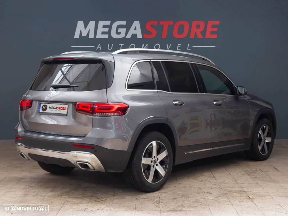 Mercedes-Benz GLB 200 d Progressive - 7